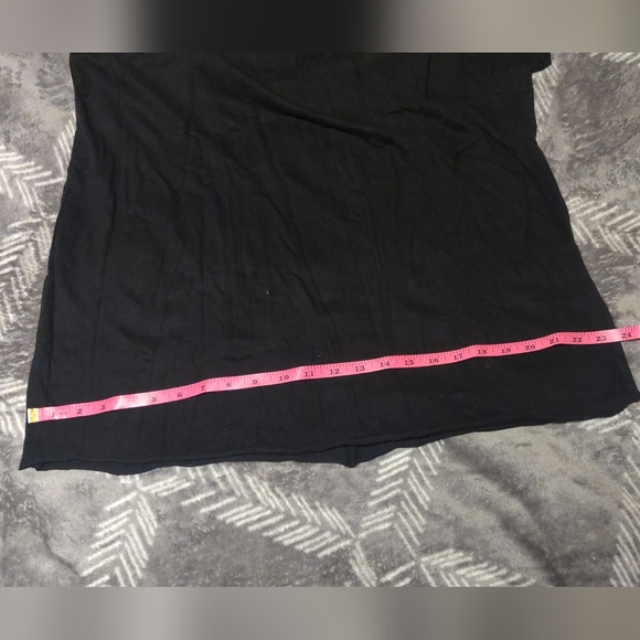 FINAL PRICE Obey black loose fit maxi dress - Picture 9 of 13